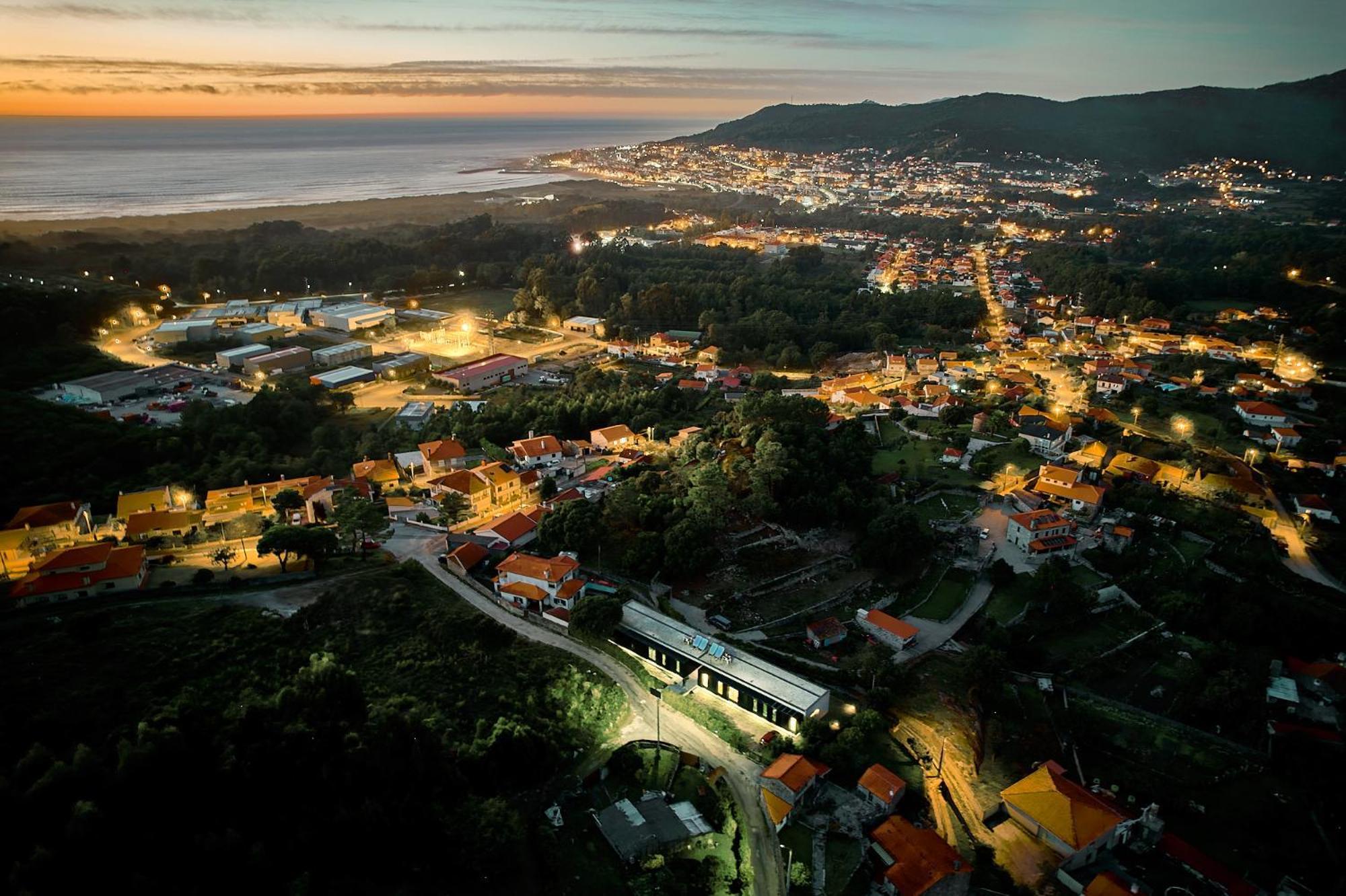 Just Like Home - Casal No Campo Vila Praia de Ancora Luaran gambar